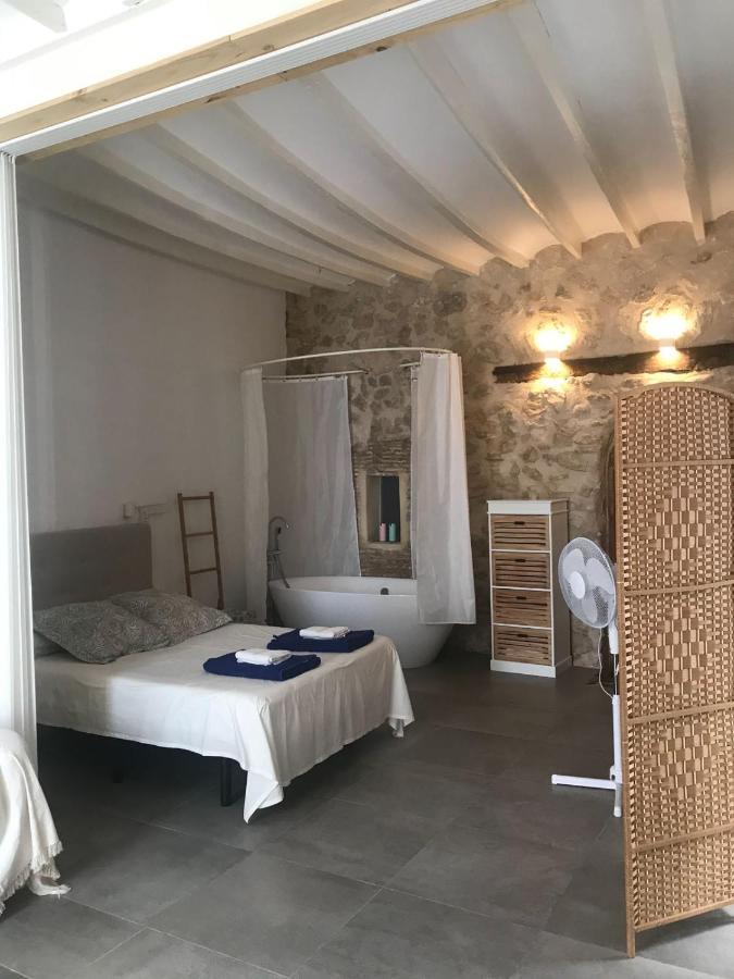 Suite Independiente De 45 M2 Con Banera En Pleno Casco Viejo Altea Exterior photo