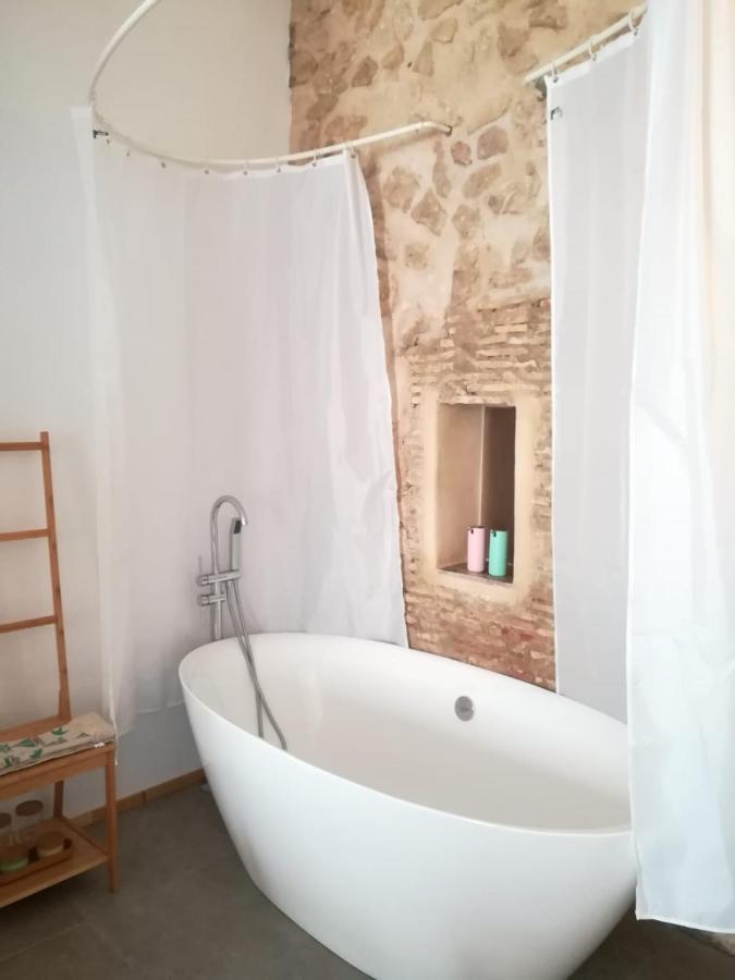Suite Independiente De 45 M2 Con Banera En Pleno Casco Viejo Altea Exterior photo