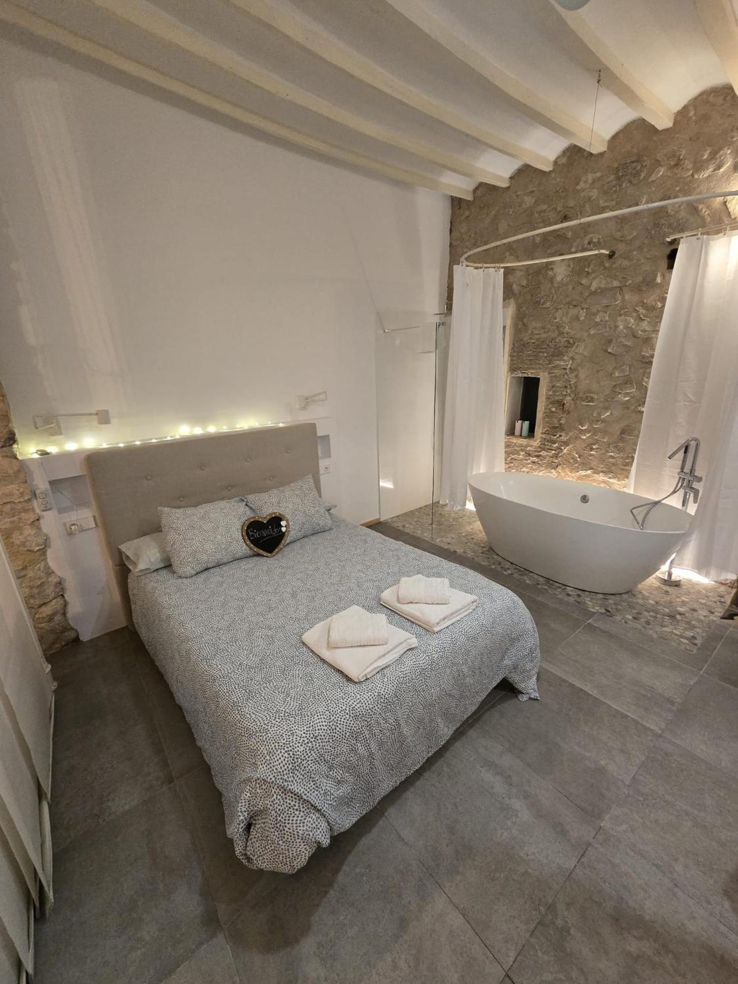 Suite Independiente De 45 M2 Con Banera En Pleno Casco Viejo Altea Exterior photo