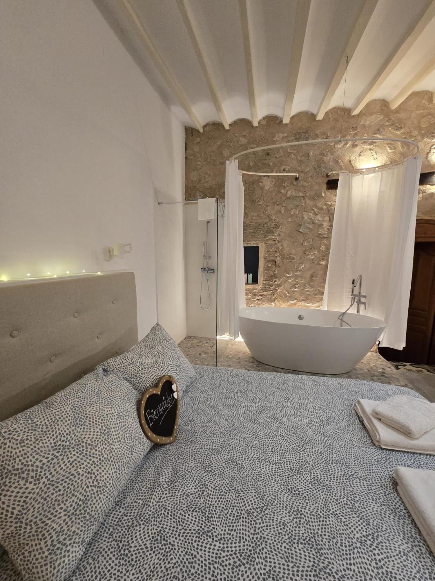 Suite Independiente De 45 M2 Con Banera En Pleno Casco Viejo Altea Exterior photo